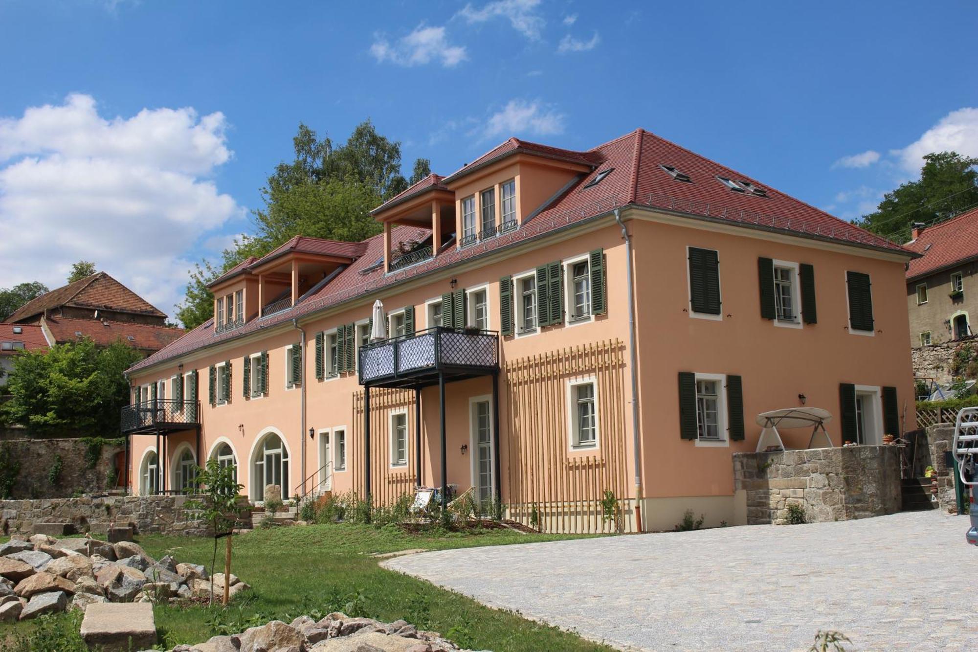 Ferienwohnung Kapplermuehle Bautzen Bagian luar foto