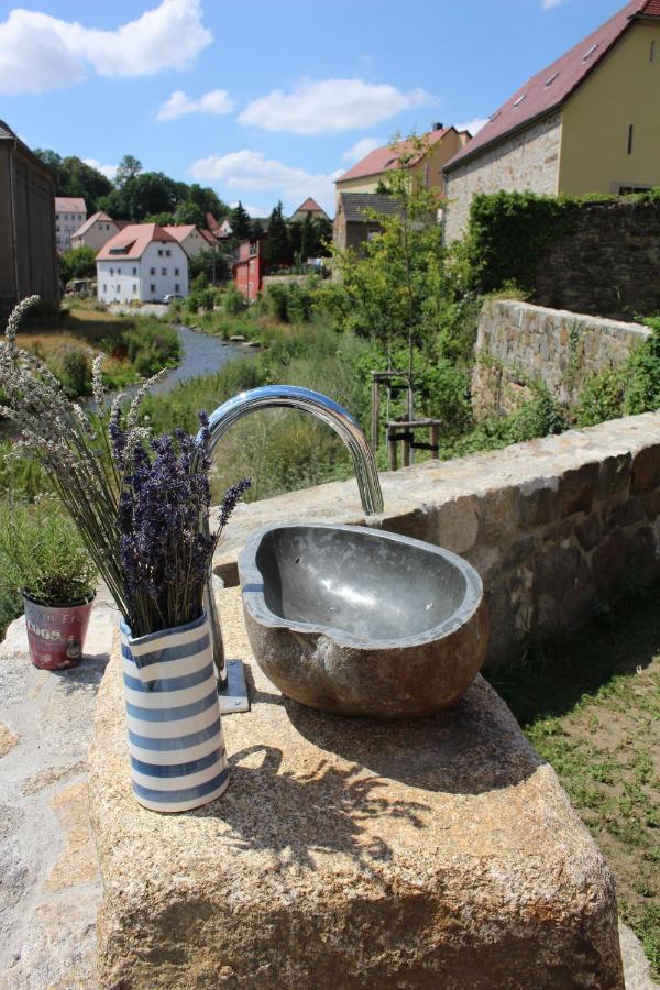 Ferienwohnung Kapplermuehle Bautzen Bagian luar foto