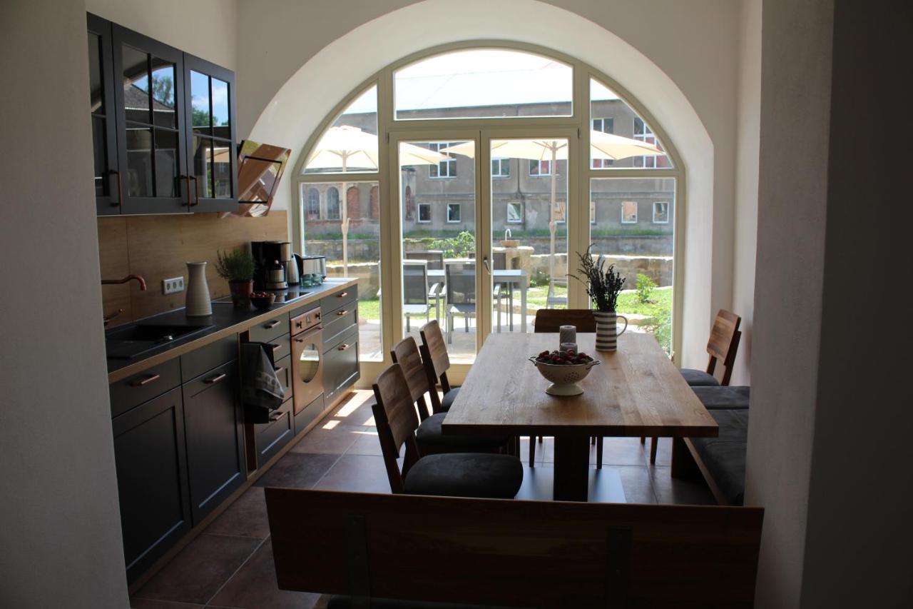 Ferienwohnung Kapplermuehle Bautzen Bagian luar foto