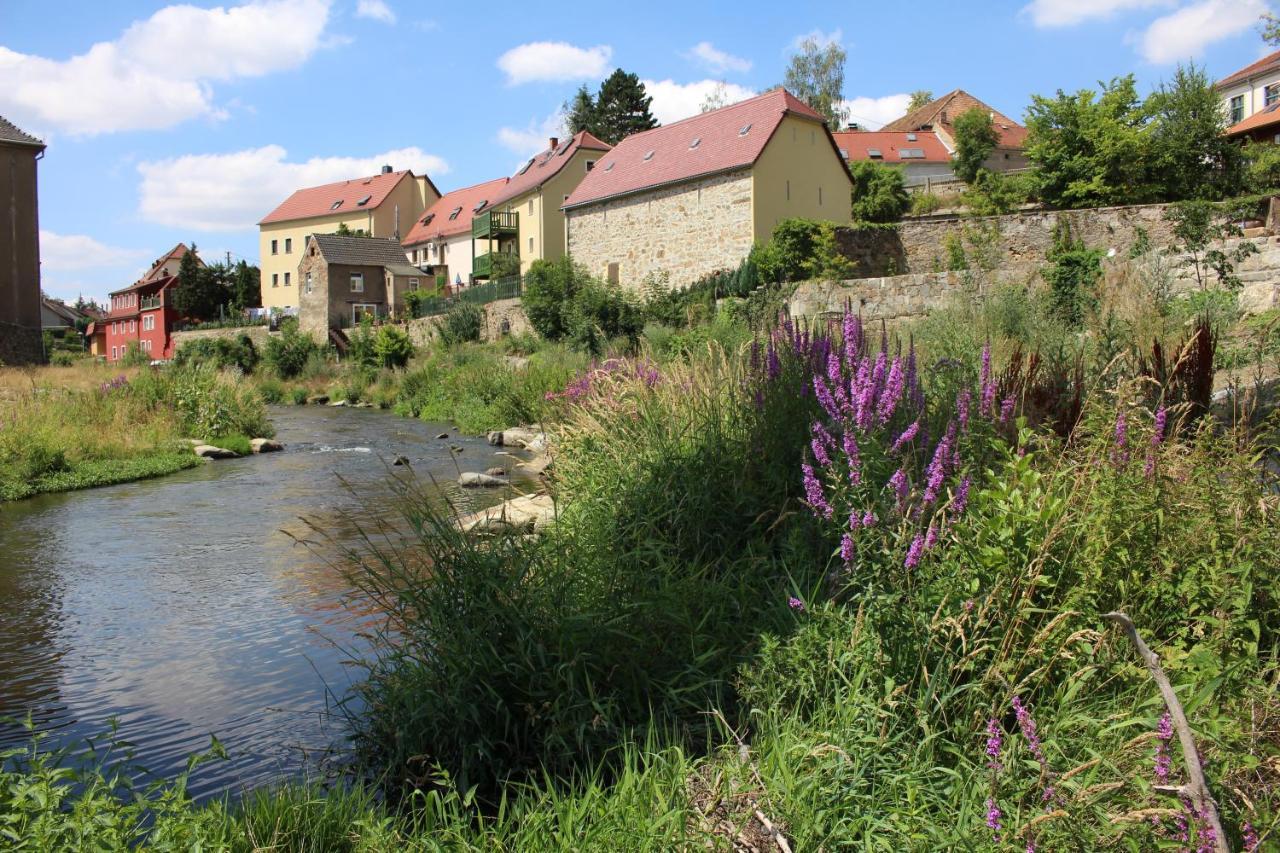 Ferienwohnung Kapplermuehle Bautzen Bagian luar foto