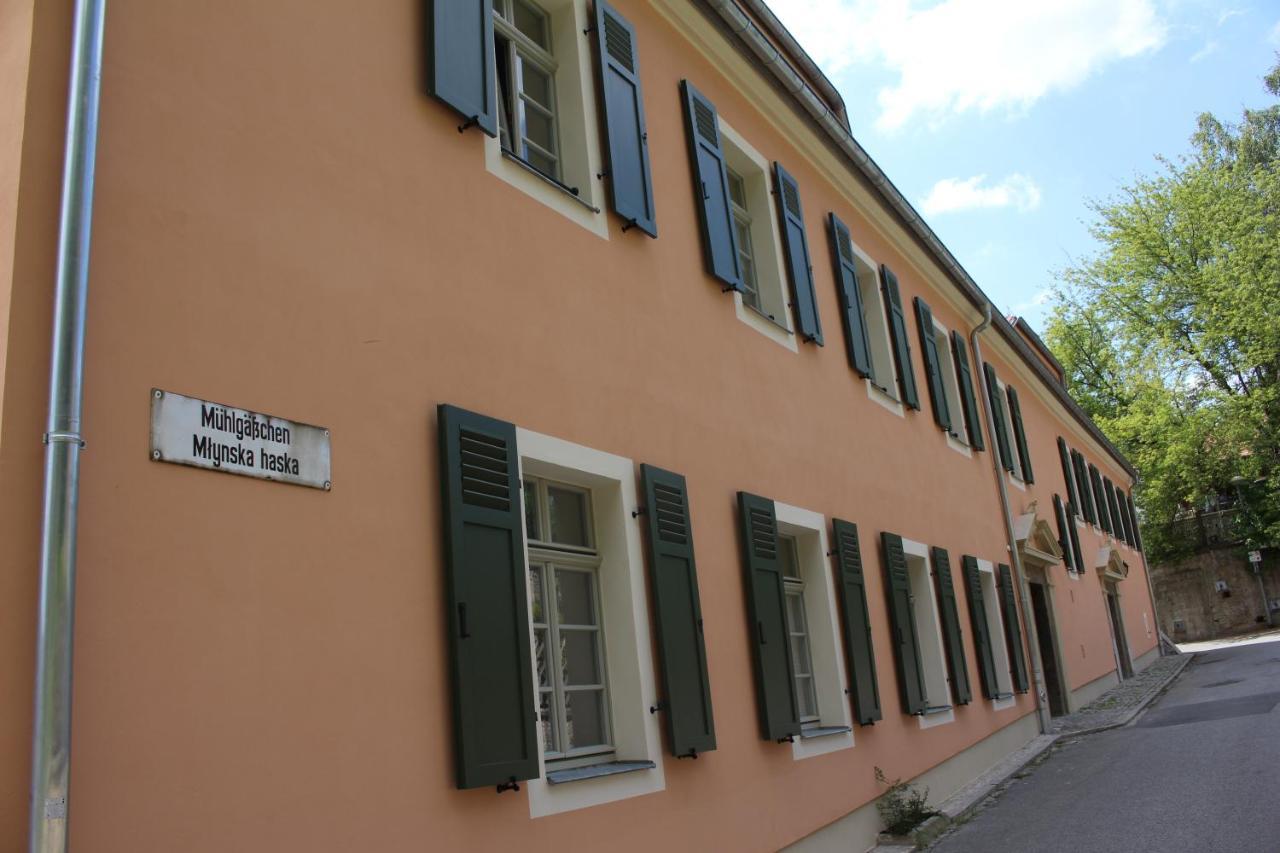 Ferienwohnung Kapplermuehle Bautzen Bagian luar foto
