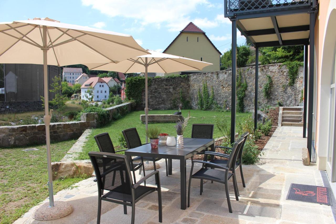 Ferienwohnung Kapplermuehle Bautzen Bagian luar foto